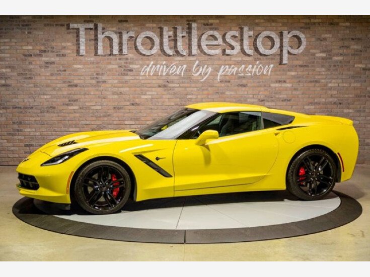 Thumbnail Photo undefined for 2016 Chevrolet Corvette